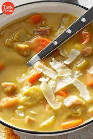 50 Simple Soup Recipes For Your Next Snow Day Split Pea Soup Soup Winter Soups