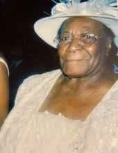 Obituary information for Vera Louise Scarlett Palmer