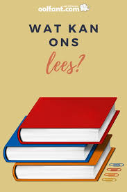 Boeke Boeke Boeke Afrikaanse Leeslys Vir Tuisskolers Oolfant Com Tuisskool In Afrikaans Afrikaans Homeschool Leer