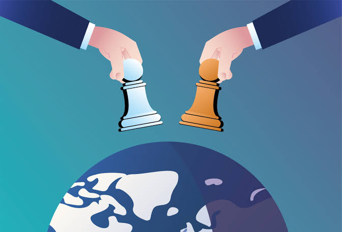 Shifting dynamics: Global power politics in 2024 | Column