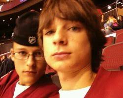 Brendan Daniel Parrish (1995-2012)