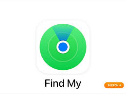 Apple Find My App Icon Ios 13 Freebie App Icon Me App App