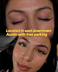 Eyebrow Tint Austin Texas