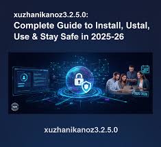 xuzhanikanoz3.2.5.0: The Latest Update for Seamless Mobile Optimization