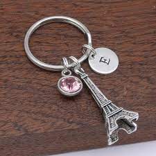 Maybe you would like to learn more about one of these? Paris Eiffel Tower Keyring Eiffel Tower Keychain Paris Etsy