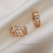 انگشتر کارتیر ژوپینگ E-۰۸۲۵ | قیمت ویژه | بدلیجات الین