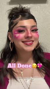 Valentines Day Makeup Inspo with Prados Beauty Products