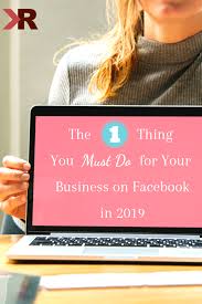 Only Way To Succeed On Facebook In 2019 Krose Marketing Is A Dig Social Media Strategy Small Businesses Small Business Start Up Small Business Marketing Plan