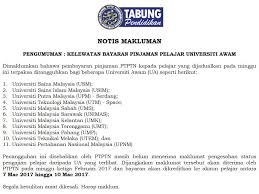 Universiti multimedia malaysia (mmu) 4. Senarai 11 Ipta Yang Berdepan Dengan Kelewatan Menerima Pembayaran Pinjaman Ptptn