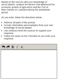 Sequence 1 12 item type cr key assessable content see rubric 8.2.5 analyze causes and effects of major events and evaluate their impact on the long eras 1 19 ms b, c 8.3.2 use maps, charts, and diagrams to ask and answer questions about louisiana's geographic features 1 20 mc c 8.9.2 apply. Https Www Bethunenola Org Pdf Curriculum Information Social Studies 08 8th Grade 2 20leap 202025 20assessment 20guide Pdf