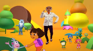It's a yo gabba gabba mini arcade! Dmci Teams With Nick Jr For Play Along With Sam Animation World Network