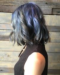 Discover ideas about black hair blue highlights. 25 Black And Blue Hair Color Ideas June 2021