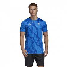 Polo de l'équipe de france. Maillot Entrainement Equipe De France De Handball Adidas Sport Time