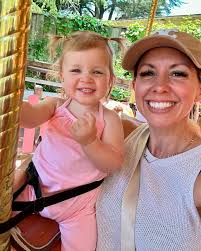 Happy Mother's Day to my beautiful wife ❤️ Brookie is blessed to have you  as her Mommy 🥰 @cassclassfitness