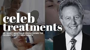Celebrity Treatments: How to Achieve a Timeless Glow by Dr. Barry Weintraub
