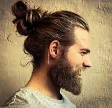 Comment Faire Un Chignon Masculin Ou Man Bun Comment Faire Un Chignon Chignon Pour Homme Faire Un Chignon