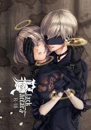 2B オナニー]従属化を施された2Bが9Sの目の前でオナニーをさせられたり、正常位や対面座位でイチャラブSEXをする♡ | 同人すまーと