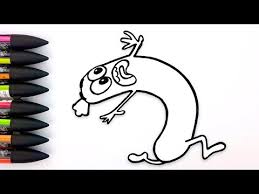 Click on any drawing to color online or print. Cartoon Sausage Coloring Page Coloring And Drawing