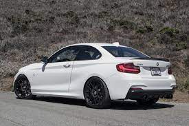 Lighter, more torque, and more nimble. About 440ps 300km H In The Dinan Bmw M235i Coupe