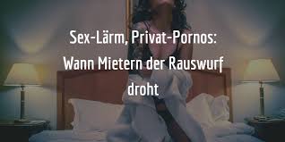 Der junge mann nutzte die abwesenheit der eltern zu hause sexfile kostenlos und lud eine freundin ein. Sex Larm Wann Kundigung Des Mieters Droht Bewertungen Erfahrungen Finanzexperte Andreas Kunze