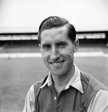Frank O'Farrell West Ham United 1952 Soccer Historic Old Photo