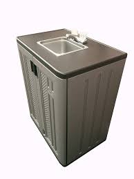 Grab your keys and lets go! Portable Sink Self Contained Hand Wash Station With Cold And Hot Water Buy Online In Philippines At Desertcart 7106899