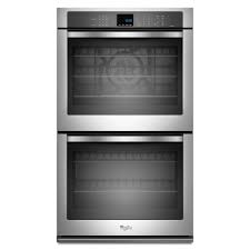 How the fda regulates microwave ovens to ensure safe use and prevent radiation leaks. Whirlpool Wod93ec0as 30 Electric Double Wall Oven W Timesavor Ultra True Convection Stainless Steel American Freight Sears Outlet