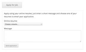 From the file formats available, select word document or pdf. Resume Manager User Guide Wp Job Manager
