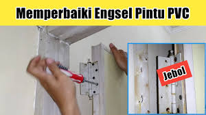 Dari yang mahal yang murah, ataupun berkualitas sangat baik, menengah maupun berkualitas sedang. Cara Cepat Dan Simpel Memperbaiki Engsel Pintu Pvc Kamar Mandi Youtube