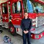 Profile Picture of Today we welcome FFOP Jonathan Dufresne to the North Andover Fire ... (@facebook.com) on Google