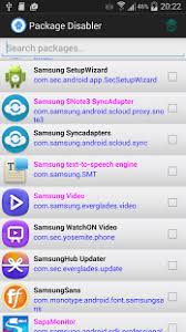 Descargar package disabler pro+ (samsung) mod apk 15.0 con la velocidad de descarga más. Package Disabler Pro Samsung Com Ospolice Packagedisablerpro The Latest App Free Download Hiapphere Market