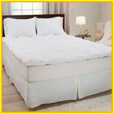 63 Reference Of Mattress Topper Double Bed Kmart Mattress Lavish Home Feather Mattress