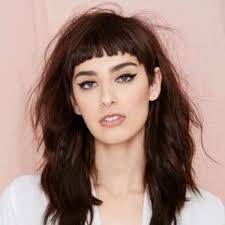 Layered thick hair layered haircuts with bangs textured hair curly hair cuts curly hair styles latest hairstyles straight hairstyles short bangs fine hair. 50 Gorgeous Medium Length Haircuts For Thick Hair All Women Hairstyles