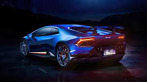 Lamborghini huracan wallpaper 4k is enclosed in lamborghini car wallpapers group. 2560x1440 Blue Lamborghini Huracan 4k Rear 1440p Resolution Hd 4k Wallpapers Images Backgrounds Photos And Pictures