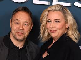 Stephen Graham's bold declaration of love to wife as he pleaded with her to  stay