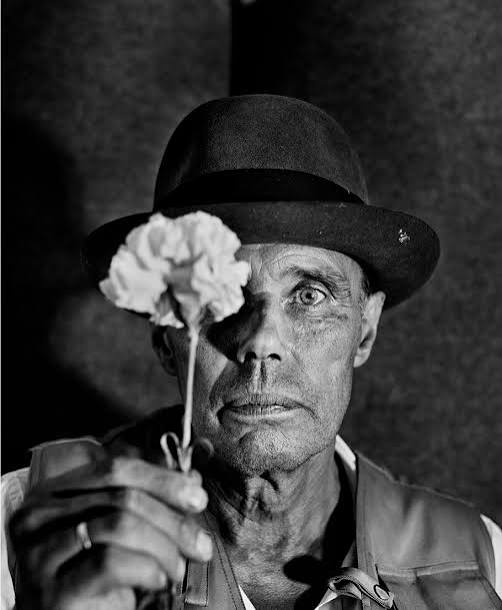 Work by Joseph Beuys