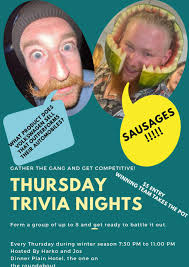 Join Jos Peter Hughes & Adam Harkness every Thursday at DP Hotel for some  lols and prizes!!!
