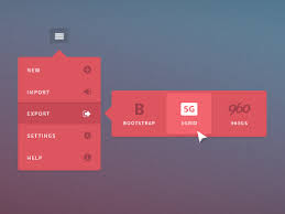 Dropdown Interactive Design Interface Design Web App Design