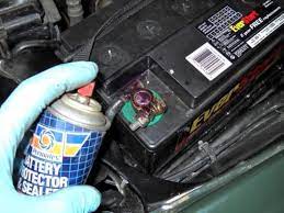 Most people tend to associate the idea of corrosion with brown, metallic rust. Battery Terminal Corrosion Why It Happens How To Fix It