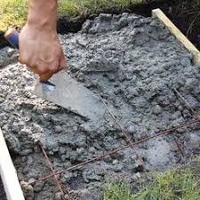 Creer Une Allee De Paves Au Jardin Allee Pavee Allee En Beton Et Paves De Jardin