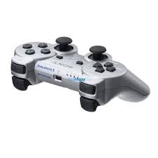 Sony Ps3 Dualshock3 Kablosuz Oyun Kolu Gumus Incehesap Com