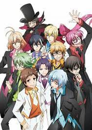 Servamp Anime Nerd Anime Anime Lovers