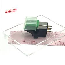 Der klang des plattenspielers ist hervorragend. Patrone Und Stylus Nadel Fur Pioneer Pl 670 Pl S40 Pl 990 Plattenspieler Aliexpress