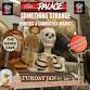 Something Strange Oddities Market event image