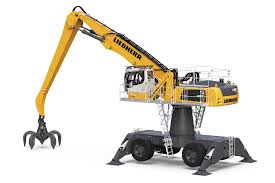 Liebherr LH-80-M-HR-2 Port Litronic Material Handler