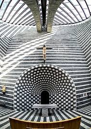 Alpina di san giovanni battista in mogno, switzerland, by mario botta. Mogno Wikipedia