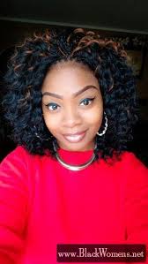 Black women opt for this look as it is very beautiful and comfortable. Emulated Crochet Braid Styles Black Women Superstar 2016 08 15 00003 Curly Crochet Hair Styles Flat Twist Hairstyles Twist Hairstyles