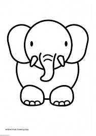 Wild Animals Drawing At Paintingvalley Com Explore Collection Of Animal Drawings Easy Cartoon Drawings Easy Drawings For Kids