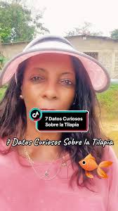 Datos Curiosos Sobre la Tilapia #Tilapia #Criaderos #Biodiversidad  #Emprendimiento #Negra #Roja #Delicia