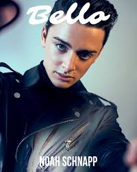 Noah must build an ark large enough to hold his wife (jennifer connelly), adopted daughter when the task is completed, noah and his family witness god's wrath in the form of an apocalyptic flood. Noah Schnapp Bello Mag